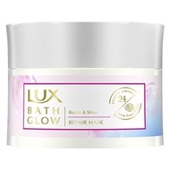 LUX Bath Glow 修護亮澤修護髮膜 185g
