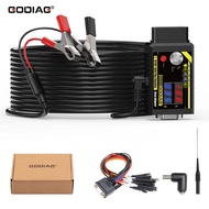 GODIAG GT107+ DSG Plus Gearbox Data Adapter DQ250, DQ200, VL381, VL300, DQ500, DL501, Benz, BMW for 