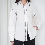 Soleil Embroidery Shirt