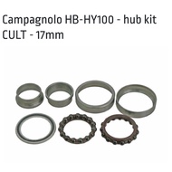 CAMPAGNOLO HUB KIT CULT HB-HY100