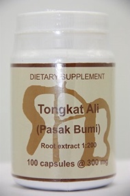 [USA]_TTAShop Tongkat Ali Buy The Best Tongkat Ali Extract 200 to 1 (Root) - Organic Powder in Capsu