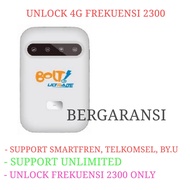 MODEM MIFI WIFI UNLOCK 4G BOLT JUNO TELKOMSEL BY.U SMARTFREN