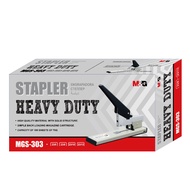 M&amp;g Stapler Heavy Duty Economic MGS-303 Large Stapler 100 Sheets Capacity M&amp;G - SHESB