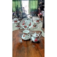 Royal Albert  Rare Teaset