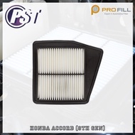 PST Air Filter 17220-R60-000 (AF-R60) - Honda Accord (8th Gen) 2.0 2008-13