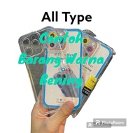 Case Full Black Samsung A01/A01 Core/A10/A10s Slicon Hanphonen