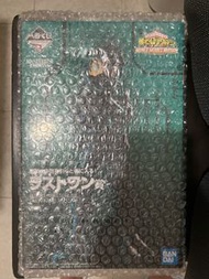 一番賞 綠谷出久 我的英雄學院 劇場版 尾賞