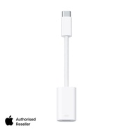 Apple USB-C to Lightning Adapter