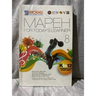 MAPEH for Todays Learner 8