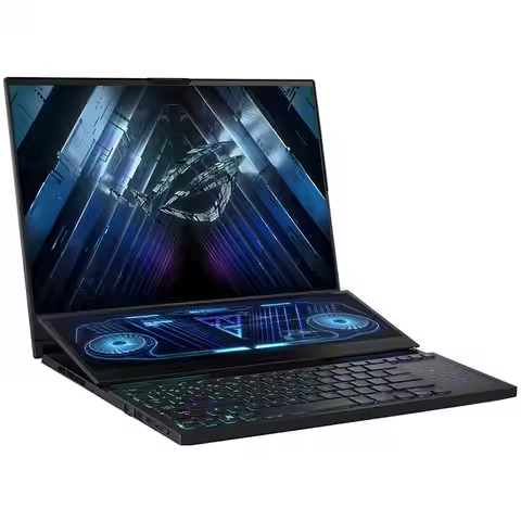 ROG Zephyrus Duo 16 R9 7945HX 1TB 32GB DDR5 RTX4090-24G 2.5K 240Hz 16inch Main Screen Gaming Laptop 