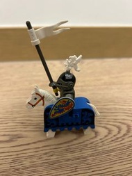 lego castle black knight 城堡士兵
