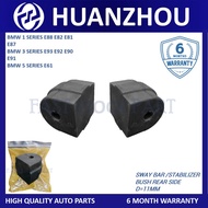 1PC/2PCS HUANZHOU BRAND REAR STABILIZER BUSH - BMW 1 SERIES E88 E82 E81 E87 / BMW 3 SERIES E93 E92 E