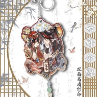 Straw Strawyao Zero CP fan peripherals exquisitely decora Xiaoyao Zero CP fan peripherals Exquisite 
