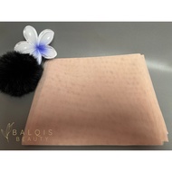 LIGHT BROWN HAIR TOUPE SWISS LACE FRONTAL