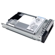Dell 800GB SSD up to SAS FIPS-140 Mix Use 24Gbps 512e 2.5in with 3.5in Hybrid Carrier 3DWPD