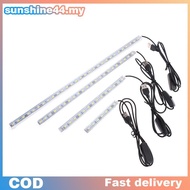 shine USB Powered LED Rigid Strip 5V SMD5630 5630 Warm and Cool White Tube Light shine