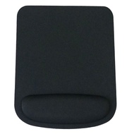 Mouse Pad with Gel Wrist Support Wrist Rest Mouse Pad Soft Mouse Pad Ergonomic Gaming Desktop