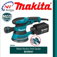 MAKITA BO5041 - RANDOM ORBIT SANDER