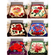 Premium Grade Mink Blanket Size 6 Feet (3kg)7 (4kg)