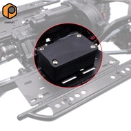 [prettyia] RC Receiver Box Waterproof DIY Receiver Protector for 1/14 1/12 RC Crawler