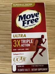 Move Free Ultra 3X Triple Action 關節保健品