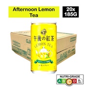 Kirin Afternoon Lemon Tea Can- Case