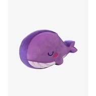 BTS TinyTAN Whale Flat Cushion