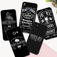 Case For Samsung Galaxy A31 A51 A71 A91 A50S A30S A50 2019 Back Cover Soft Silicon Phone black tpu Film Peaky Blinders