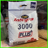 ❧ ∜ ◫ Integra 3000 plus 1kg packed (Hamster, Guinea Pog, or Chicken Food)