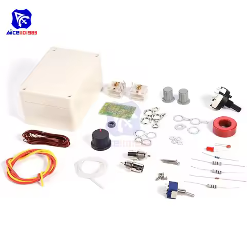 diymore HF Transceiver 1-30 Mhz Manual Antenna Tuner Kit for HAM RADIO QRP DIY Kit