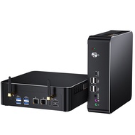 Msecore MV8 Mini Pc Intel Core i9-9880H Desktop Gaming PC Computer 2*DDR4 RAM Support 2*M.2 NVME SSD
