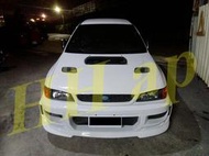 ☆HH西岸國際☆SUBARU IMPREZA GC8 GF8 改 GDB 極速 前保桿