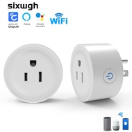 WiFi socket Smart socket US Plug socket switch Outlet Mini Smart Plug Socket Outlet