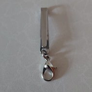 Thai Amulet Accessories: Stainless Steel Amulet Clip (Plain)