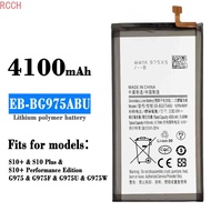 Battery For Sam S10+ S10 Plus S10+ Performance Edition EB-BG975ABU G975 G975F G975U G975W