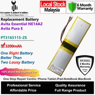 AVITA Laptop Battery PT3165115-2S 3200mAh for AVITA Essential NE14A2