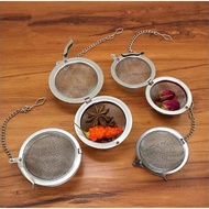 Stainless Steel Tea Strainer Stainless Steel Tea Infuser/ Ball Tea Strainer/ Spice Strainer/ Stainle