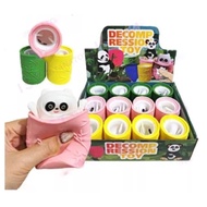 Squishy Toys Squeeze Funny Characters/Children's Night/ANTI-STRESS Toys