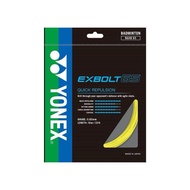 YONEX EXBOLT 65 SP BADMINTON STRINGS Original