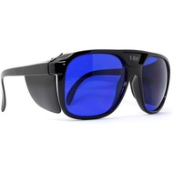 Safety Goggles Glasses Protective Eyewear for 650nm 660nm Red Diode Lasers Protection