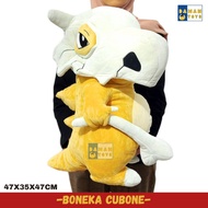 Terlaris Boneka Pokemon Dragonite Cubone Riolu Jumbo