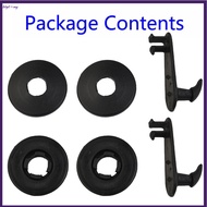 【BET】2x Car Mat Clips Floor Carpet Fixing Hooks for TOYOTA  For LEXUS Accessories[my]