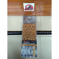 VG SPORTS 9 SPEED GOLD CHAIN 9 SPEED GOLD CHAIN