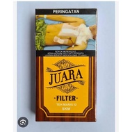 rokok filter juara rasa teh manis