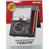 Sanwa YX360TRF DIGITAL MULTIMETER (Yx360 TRF/YX-360TRF)