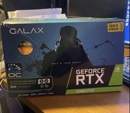 GALAX 2080 super 8GB