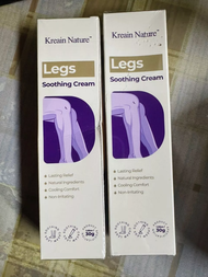 [Hot Sale] ] เจล Kreain Nature สำหรับผู้ที่มีปัญหาขาเมื่อยล้า เส้นเลือดขอด และความรู้สึกไม่สบายขา  C