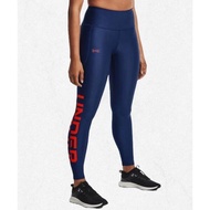 Under Armour | Under Armour Underarmour Womens Heatgear Armour Branded Leggings 1365740-404 2526189