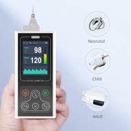 Surgiplus Pulse Oximeter Digital Probe CMS60D1 24H Recorder Accurate & Fast Spo2 Reading Oxygen Mete
