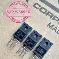Transistor Original STRW5453 STR W5453 STR-W5453 STRW 5453 STRW5453A